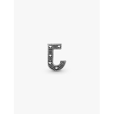 PANDORA CHARM ALPHABET LETTRE J