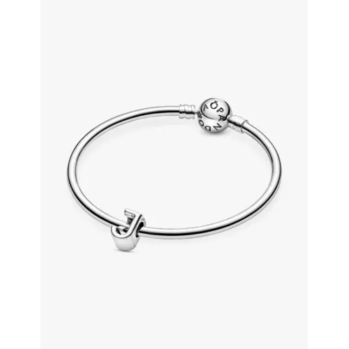 PANDORA CHARM ALPHABET LETTRE J