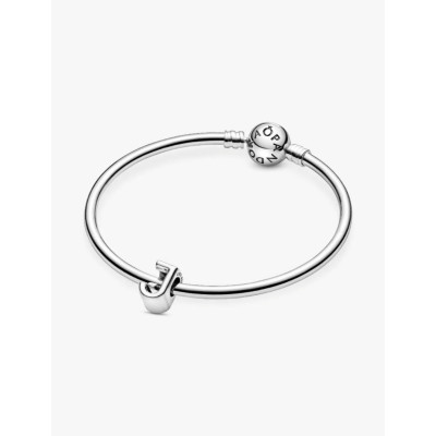 PANDORA CHARM ALPHABET LETTRE J