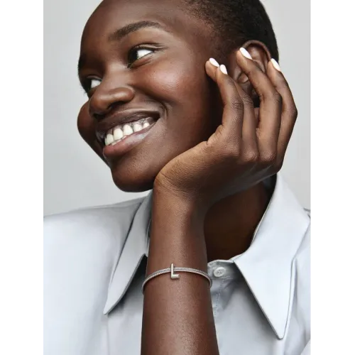 Photo présentant l’intégralité de la Charm Alphabet Lettre M