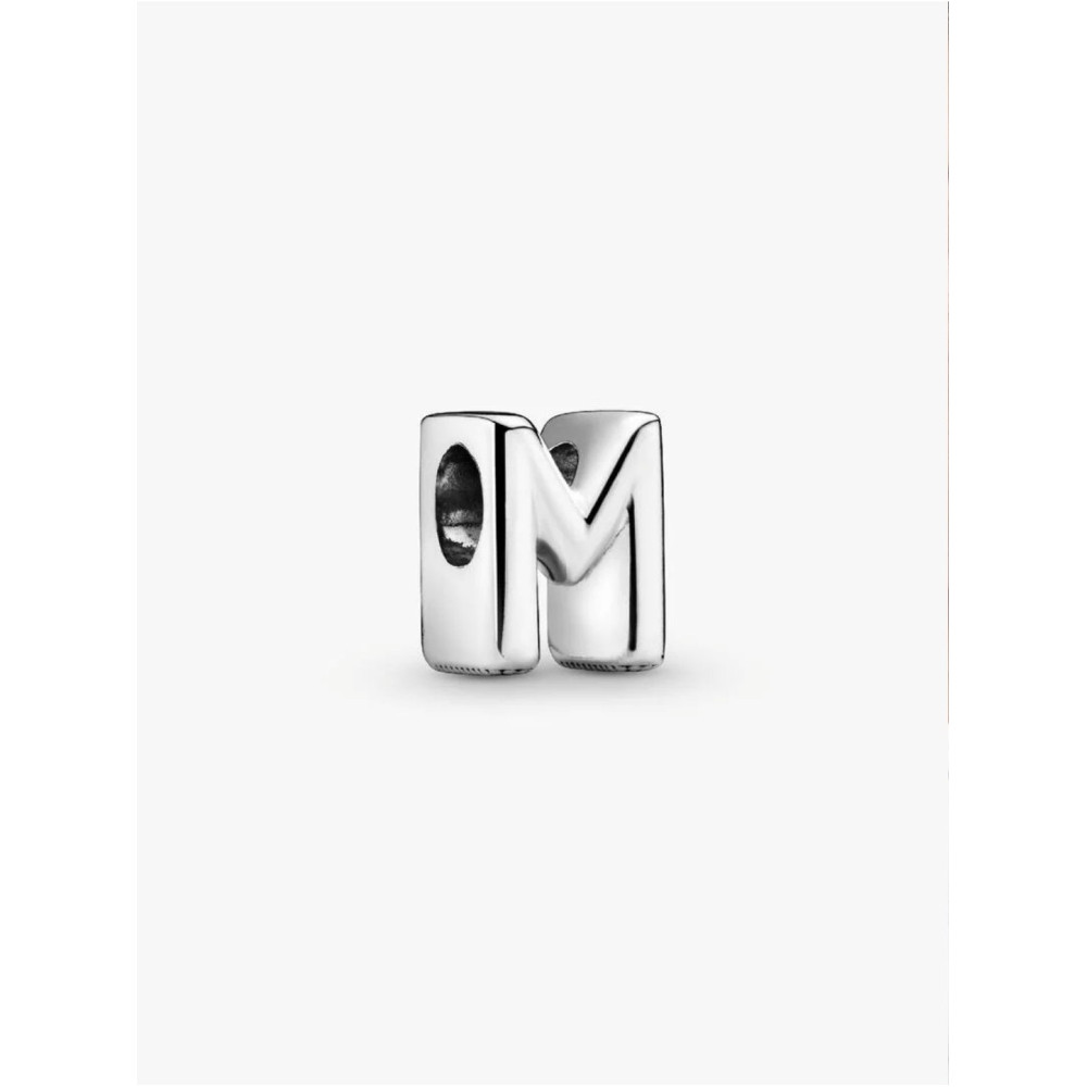 PANDORA CHARM ALPHABET LETTRE M