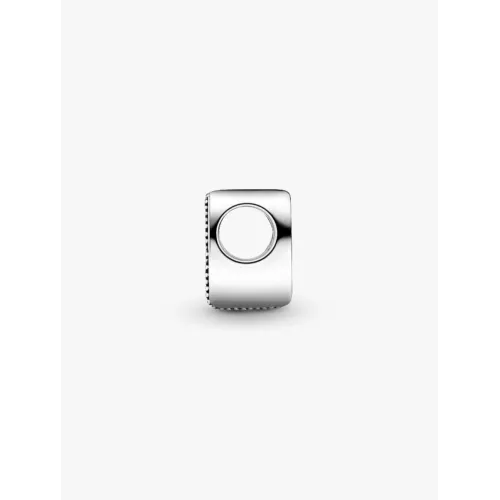 PANDORA CHARM ALPHABET LETTRE M