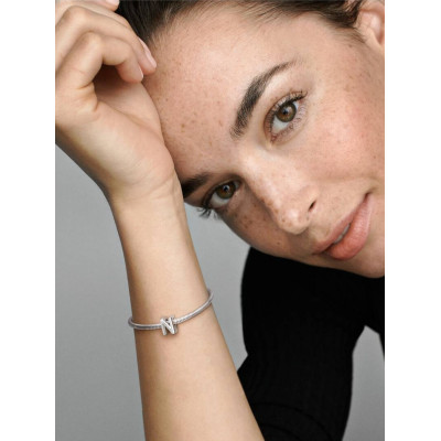 PANDORA CHARM ALPHABET LETTRE N