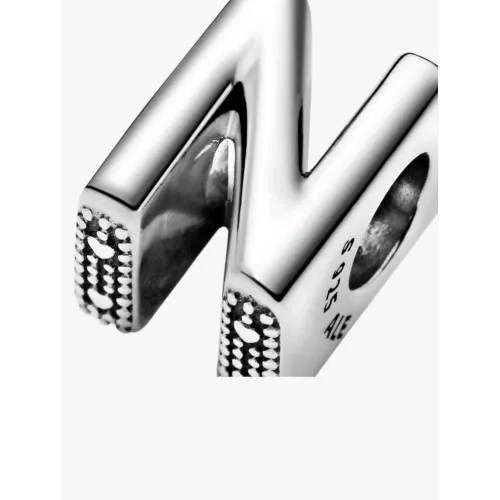 PANDORA CHARM ALPHABET LETTRE N