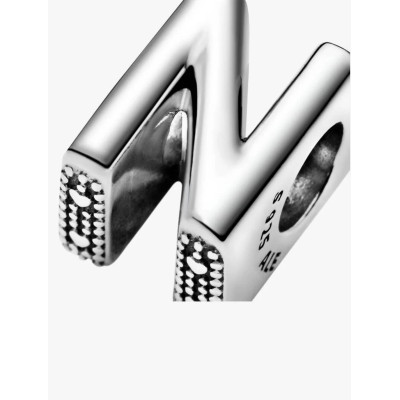 PANDORA CHARM ALPHABET LETTRE N