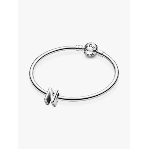 PANDORA CHARM ALPHABET LETTRE N