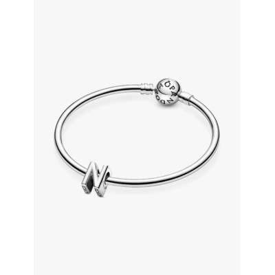 PANDORA CHARM ALPHABET LETTRE N