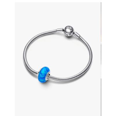 PANDORA CHARM BLEU PROFOND OCÉAN OPALESCENT