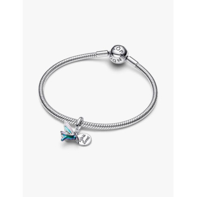 Visuel illustrant l’ensemble de la Charm Pendant Double Colibri