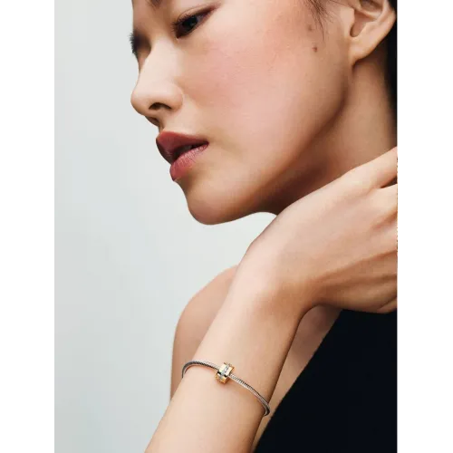 PANDORA CHARM PENDANT DOUBLE COLIBRI