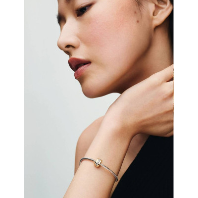 PANDORA CHARM PENDANT DOUBLE COLIBRI