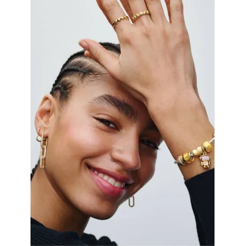 PANDORA CHARM PENDANT DOUBLE COLIBRI