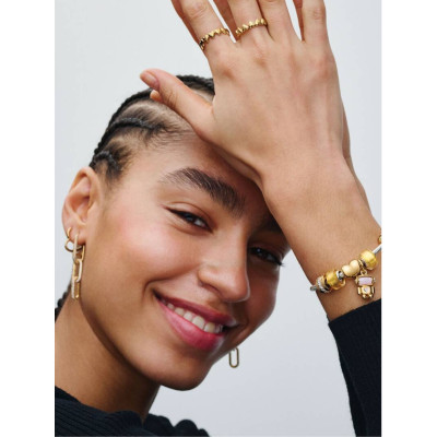 PANDORA CHARM PENDANT DOUBLE COLIBRI