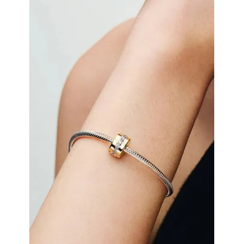 PANDORA CHARM PENDANT DOUBLE COLIBRI