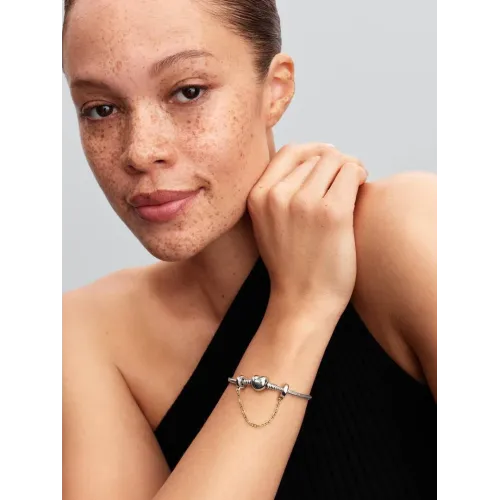 PANDORA CHAÎNE DE CONFORT ALLONGÉE