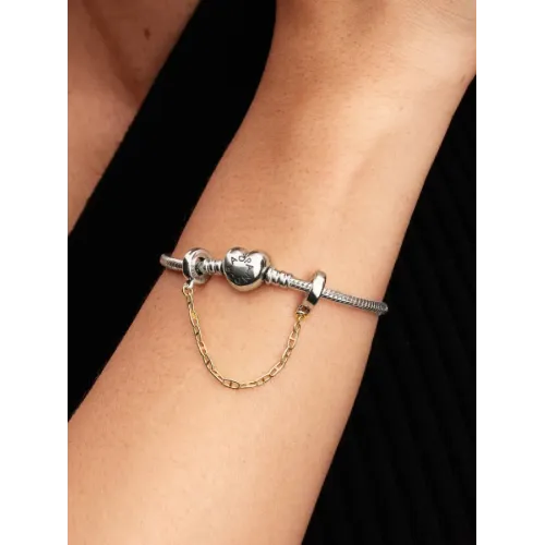 PANDORA CHAÎNE DE CONFORT ALLONGÉE