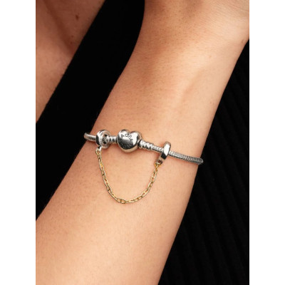 PANDORA CHAÎNE DE CONFORT ALLONGÉE