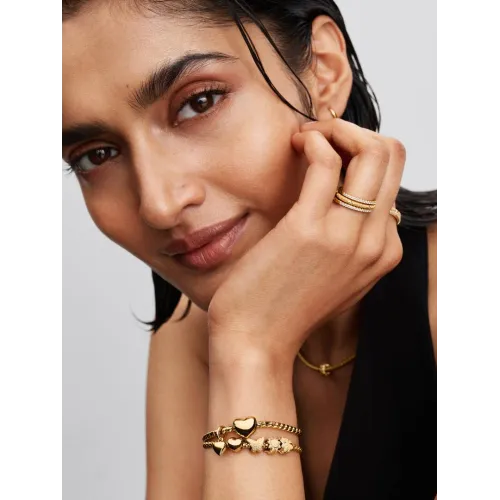 Mini Charm Cœur Photo présentant l’intégralité de