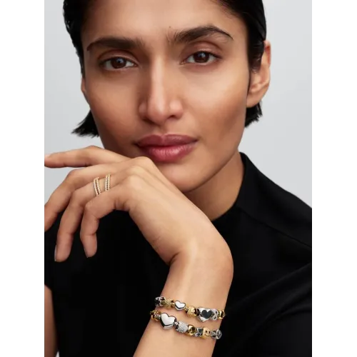 PANDORA MINI CHARM MAIN DE FATMA TEXTURÉ