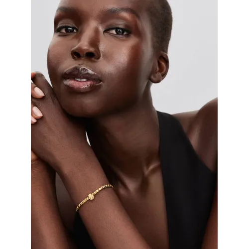 PANDORA MINI CHARM MAIN DE FATMA TEXTURÉ