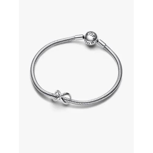 PANDORA FOREVER & ALWAYS INFINITY CHARM