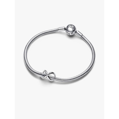 PANDORA FOREVER & ALWAYS INFINITY CHARM