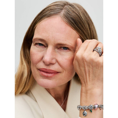 PANDORA FOREVER & ALWAYS INFINITY CHARM