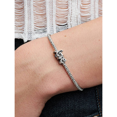PANDORA CHARM AMOUR MANUSCRIT