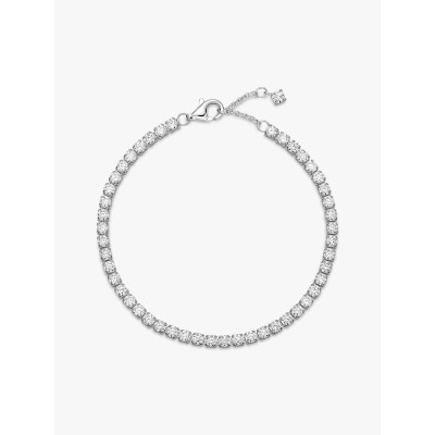 PANDORA BRACELET RIVIÈRE SCINTILLANT ARGENT MASSIF