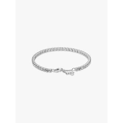 PANDORA BRACELET RIVIÈRE SCINTILLANT ARGENT MASSIF