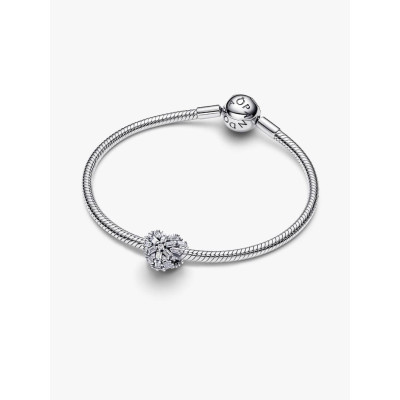 PANDORA CHARM CŒUR SCINTILLANT