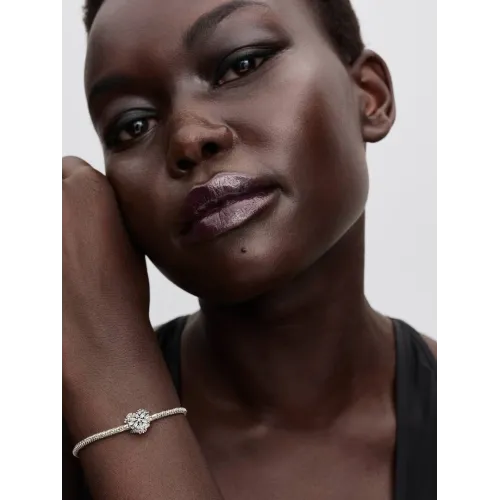 PANDORA CHARM CŒUR SCINTILLANT