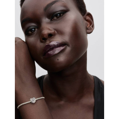 PANDORA CHARM CŒUR SCINTILLANT