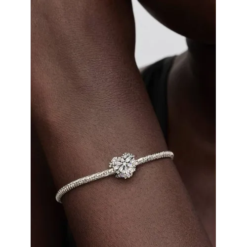 PANDORA CHARM CŒUR SCINTILLANT