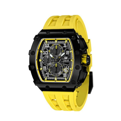 MONTRE TSAR BOMBA HOMME ELEMENTAL CHRONOGRAPHE