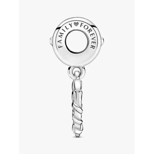 PANDORA CHARM PENDANT ARBRE DE VIE COEUR ARGENT