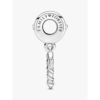 PANDORA CHARM PENDANT ARBRE DE VIE COEUR ARGENT