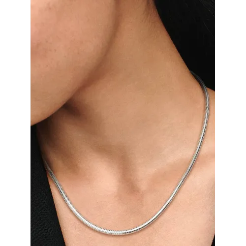 PANDORA COLLIER MAILLE SERPENT MOMENTS