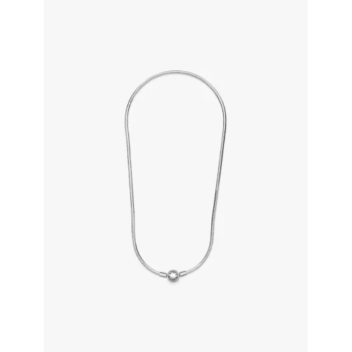 PANDORA COLLIER MAILLE SERPENT MOMENTS