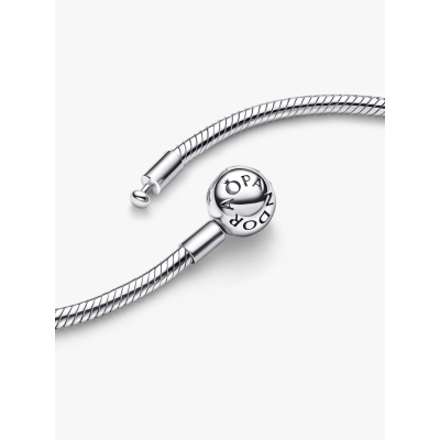 PANDORA COLLIER MAILLE SERPENT MOMENTS