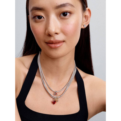 PANDORA COLLIER MAILLE SERPENT MOMENTS