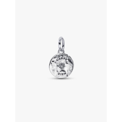 PANDORA CHARM MÉDAILLON TÊTE DE MORT