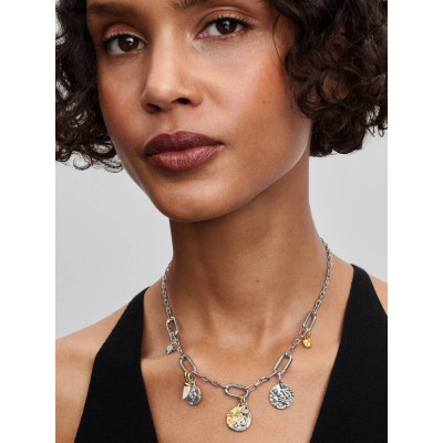 PANDORA CHARM MÉDAILLON FLEUR DE CERISIER