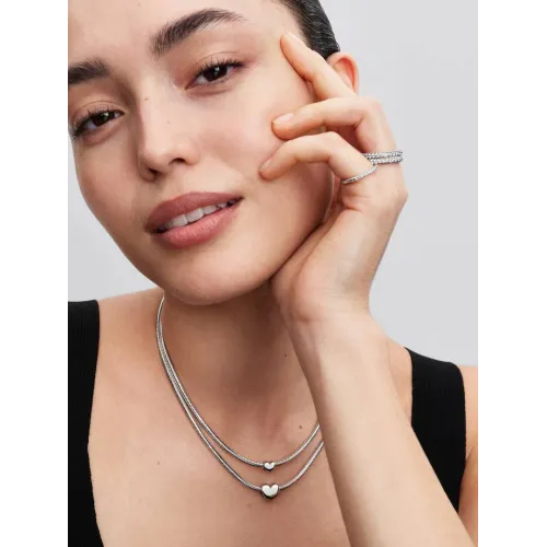 PANDORA MINI CHARM CŒUR