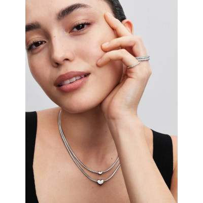 PANDORA MINI CHARM CŒUR