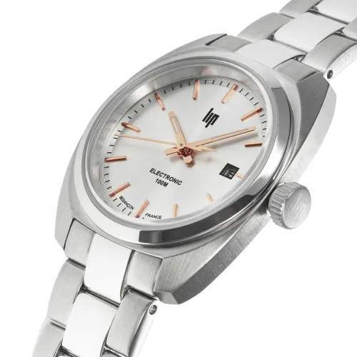 Photo montrant l'intégralité de la montre Montre Lip Général De Gaulle Classique 31 Mm