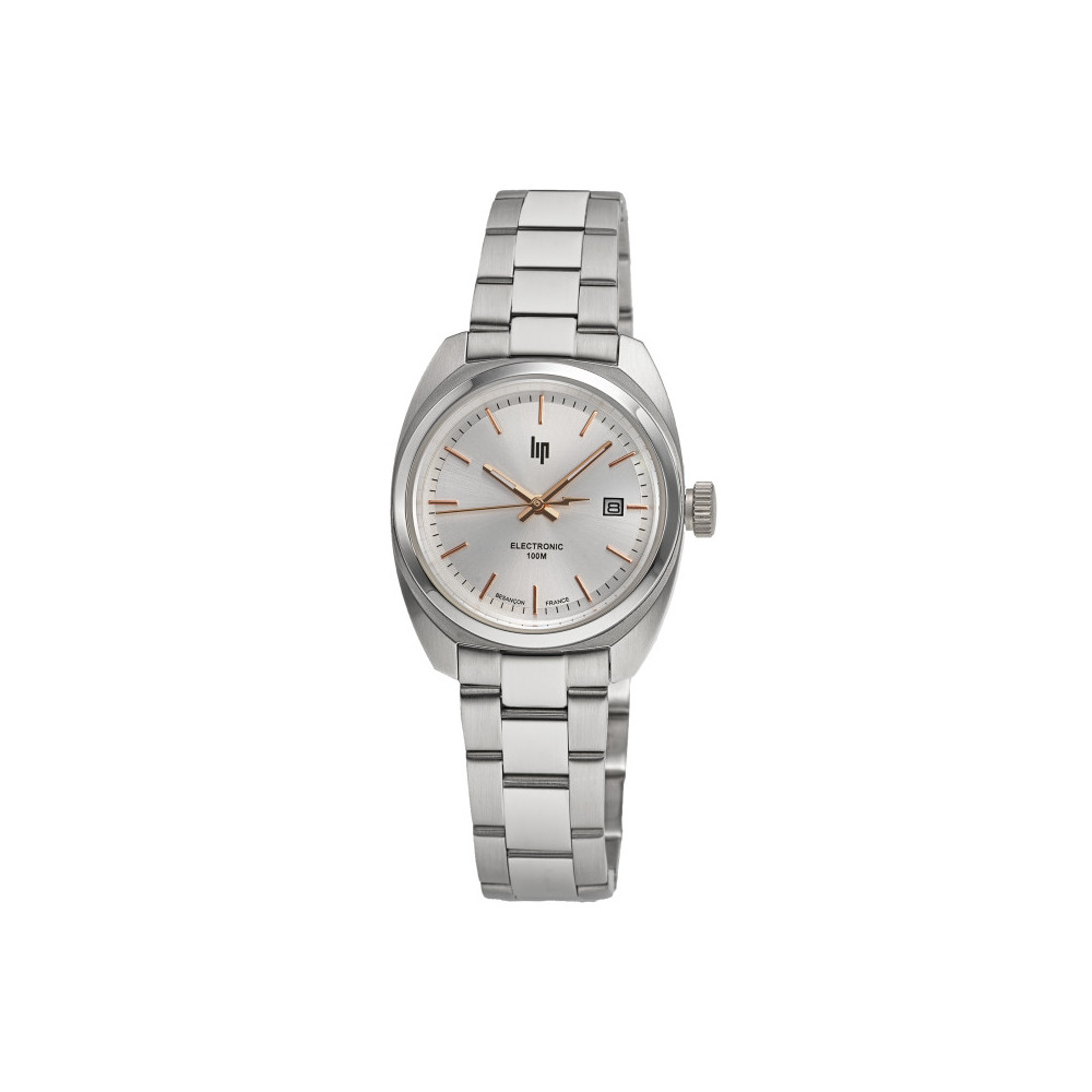 Photo montrant l'intégralité de la montre Montre Lip Général De Gaulle Classique 31 Mm