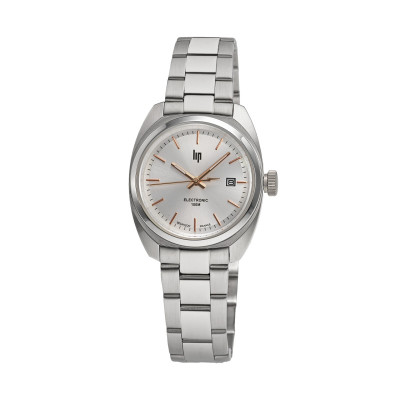 Photo montrant l'intégralité de la montre Montre Lip Général De Gaulle Classique 31 Mm