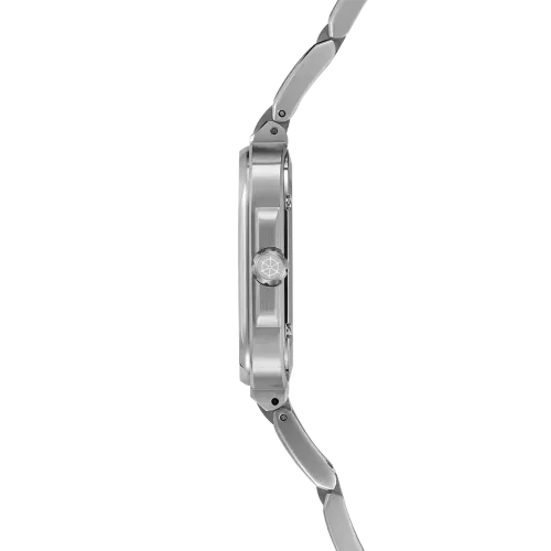 Photo montrant l'intégralité de la montre Montres Herbelin Cap Camarat Square Quartz Bleu & Acier