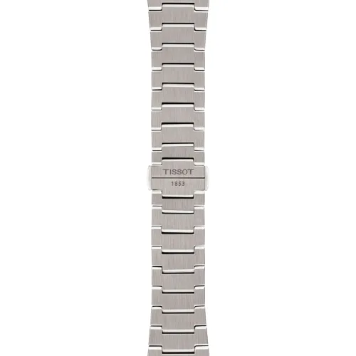 copy of MONTRE TISSOT PRX TITANE 38 MM, CADRAN BLEU, BRACELET MÉTAL ARGENTÉ